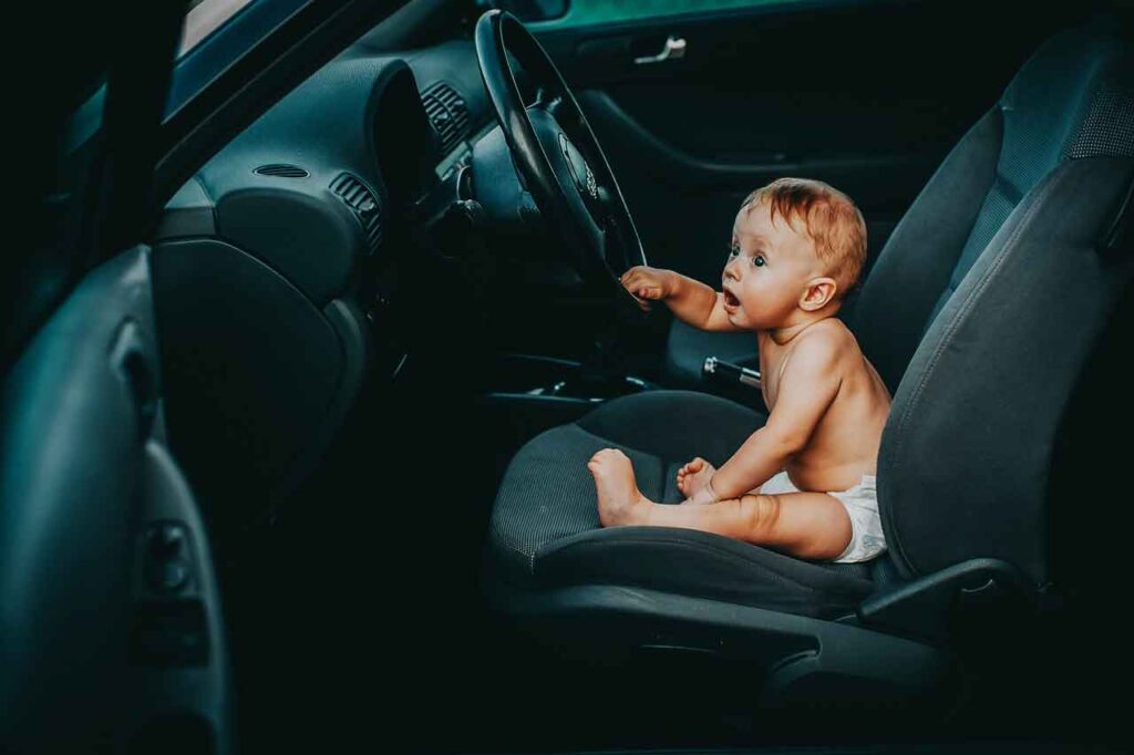Understanding When Your Baby Outgrows Their Infant Car Seat