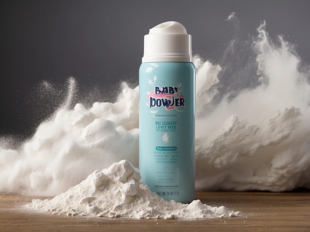 Comparing Baby Powder with Popular Dry Shampoo Brands