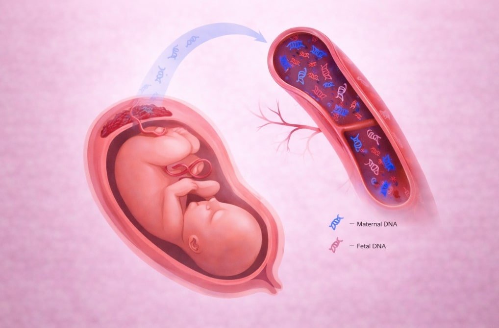 MaterniT21 Test nipt test non-invasive prenatal test Natera genetic testing