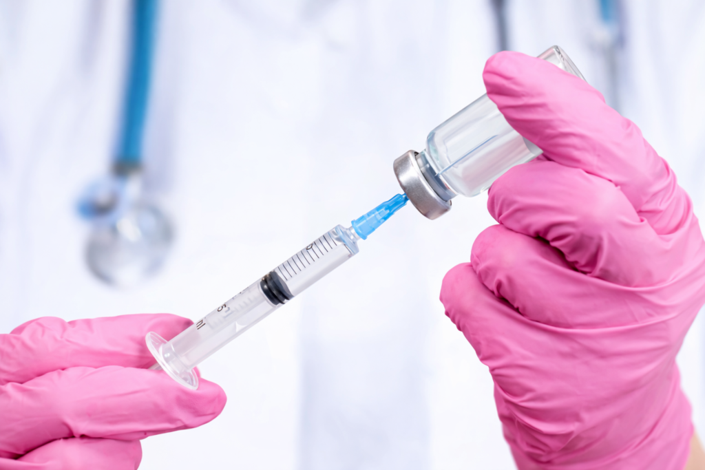 Depo-Provera Depo Shot Side Effects of Depo Shot Depo Injection