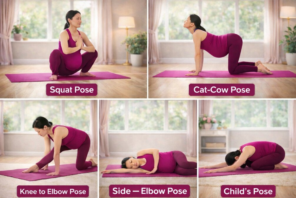 Post-Pregnancy Blessings Pregnancy Blessing Routine Exercise During Pregnancy Pregnancy Blessing Plan