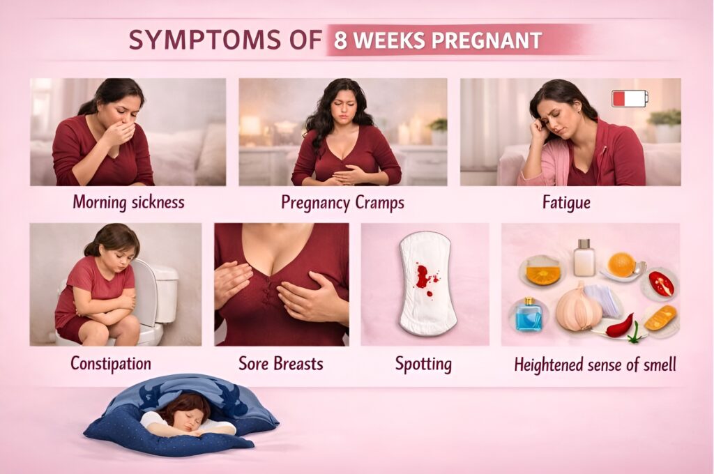 8 weeks Pregnancy Baby at 8 Weeks 8-week ultrasound Belly at 8 Weeks Pregnancy embryo Belly at 8 Weeks Pregnancy
