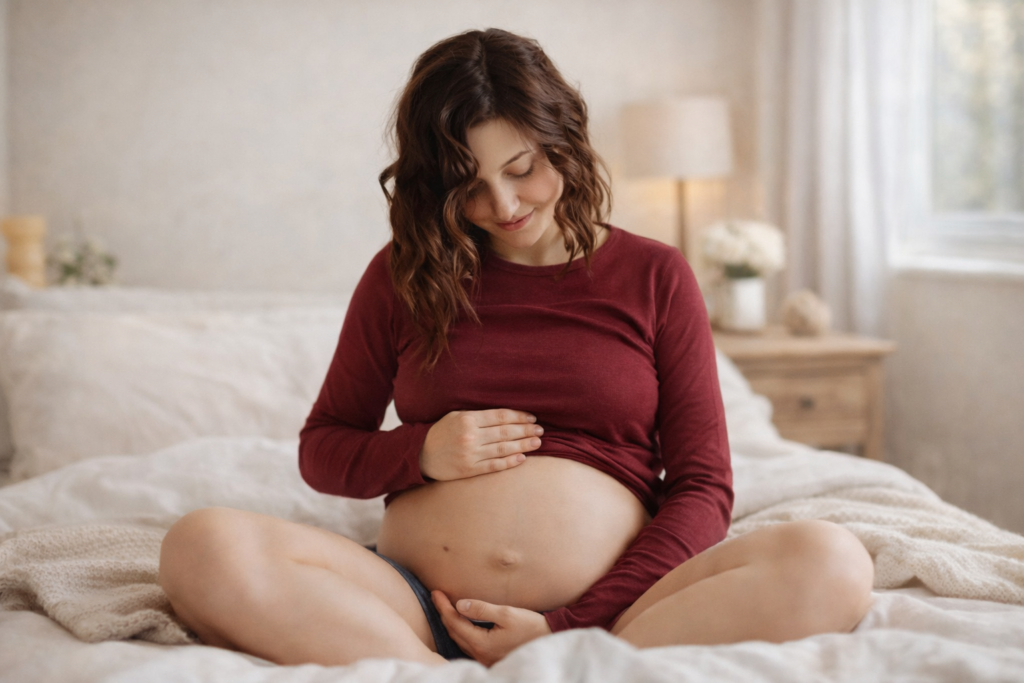 11 Weeks Pregnancy 11 week ultrasound first trimester screen umbilical cords Pregnant Belly Tips for 11 Weeks Pregnancy