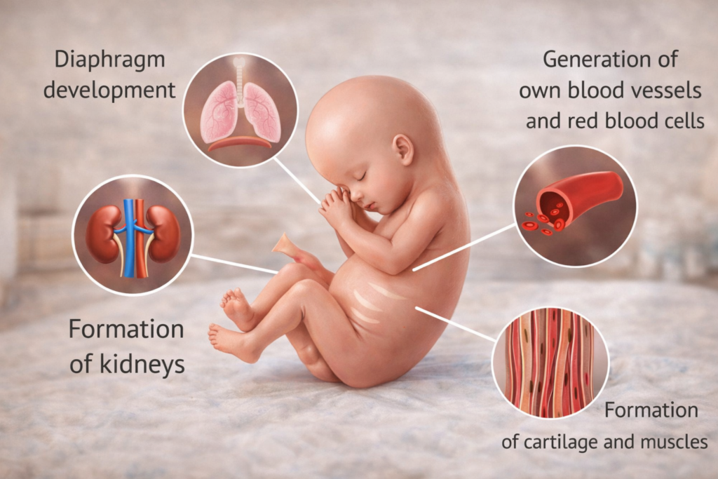 11 Weeks Pregnancy 11 week ultrasound first trimester screen umbilical cords Pregnant Belly Tips for 11 Weeks Pregnancy