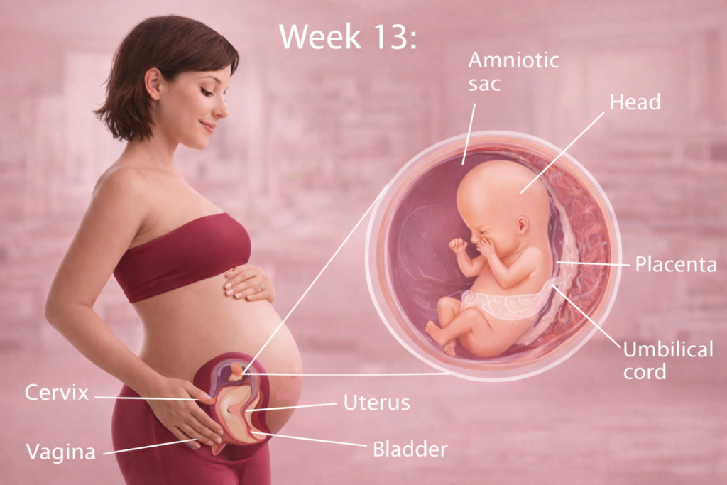 13 Weeks Pregnancy 13 Weeks Pregnancy Symptoms 13 week ultrasound Pregnant Belly 13 week ultrasound Tips for 13 Weeks Pregnancy