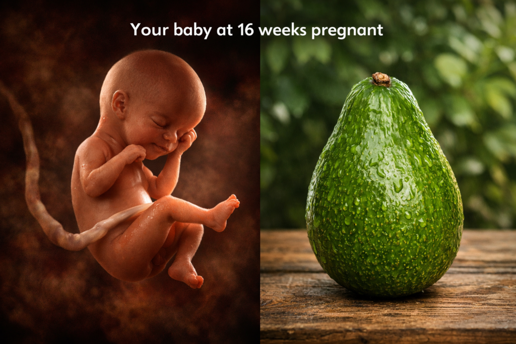 16 Weeks Pregnancy 16 week ultrasound gestational diabetes preeclampsia 16 Weeks Pregnancy Symptoms baby bump
