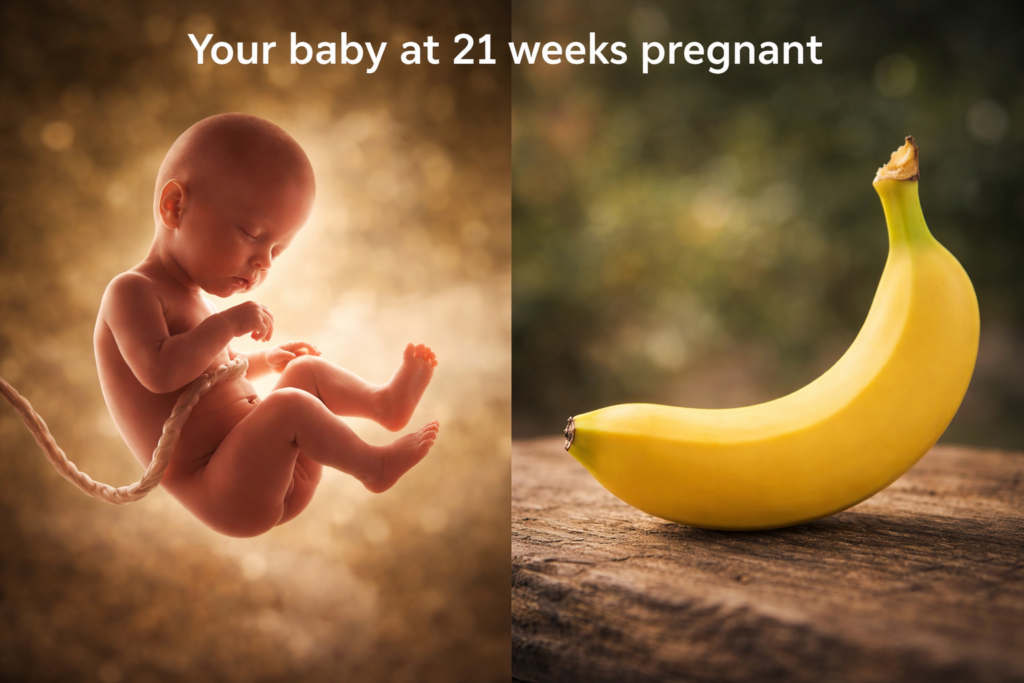 21 Weeks Pregnancy Bone marrow 21 week ultrasound 21 Weeks Pregnancy Symptoms Braxton Hicks Pregnant Belly