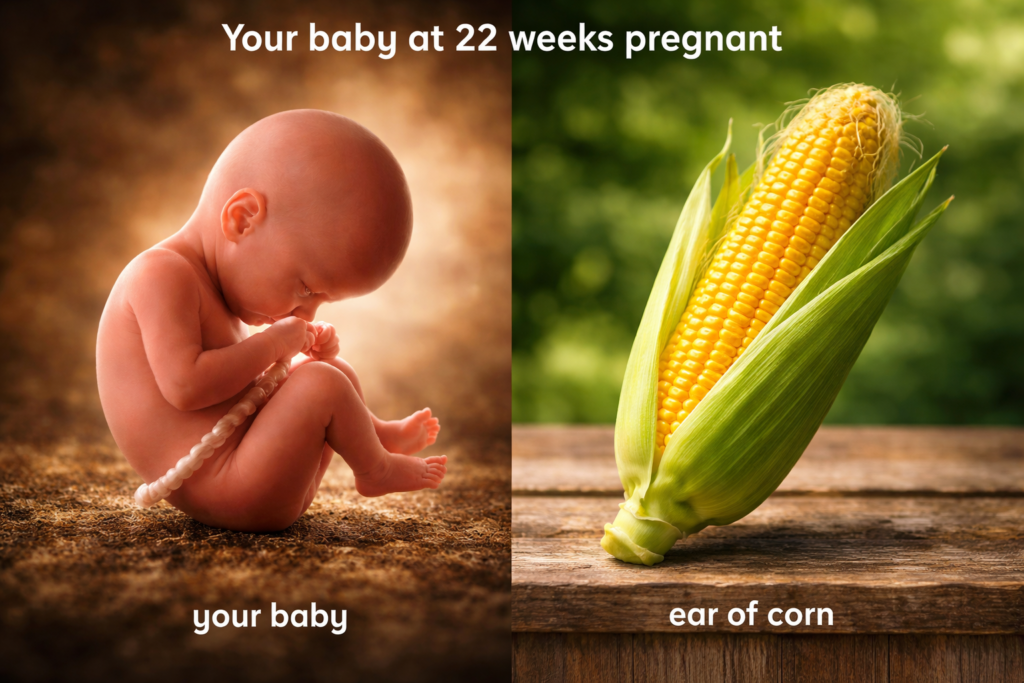 22 Weeks Pregnancy 22 week ultrasound 22 Weeks Pregnancy Symptoms Pregnant Belly Tips for 22 Weeks Pregnancy How big is baby