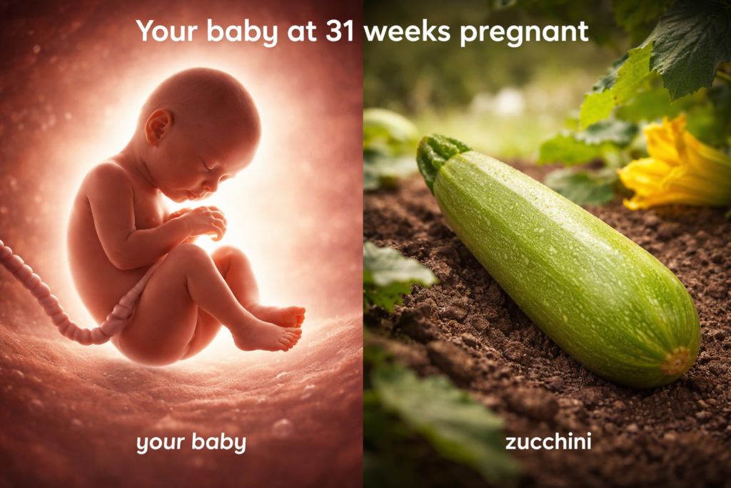 31 Weeks Pregnancy 31 week ultrasound 31 Weeks Pregnancy Symptoms baby's position at 31 Weeks Tips for 31 Weeks Pregnancy Pregnant Belly