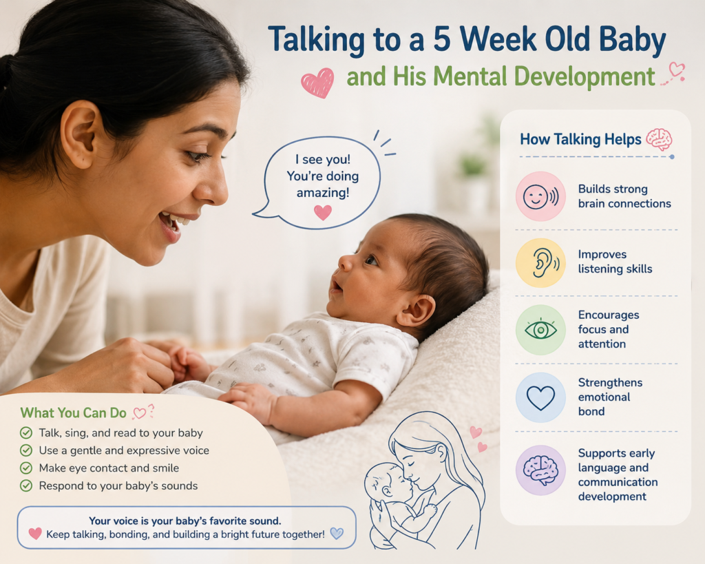 5 week old baby Sleep pattern babies bonding baby mental development baby vaccination 5 week old baby crying