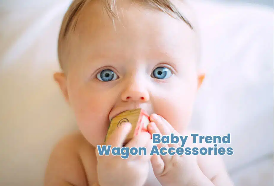 Baby Trend Wagon Accessories