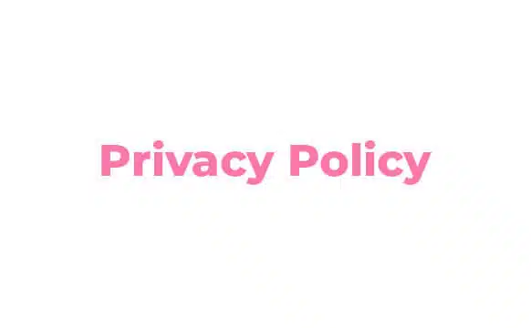 Privacy Policy