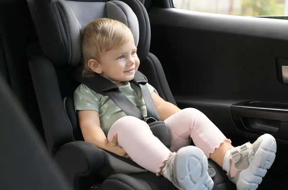 baby trend car seat infant