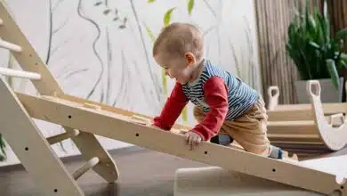 Baby Climbing Toys