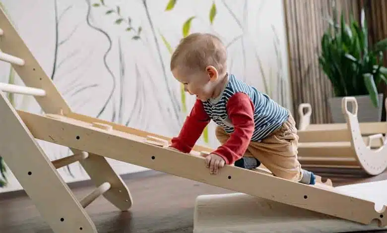 Baby Climbing Toys