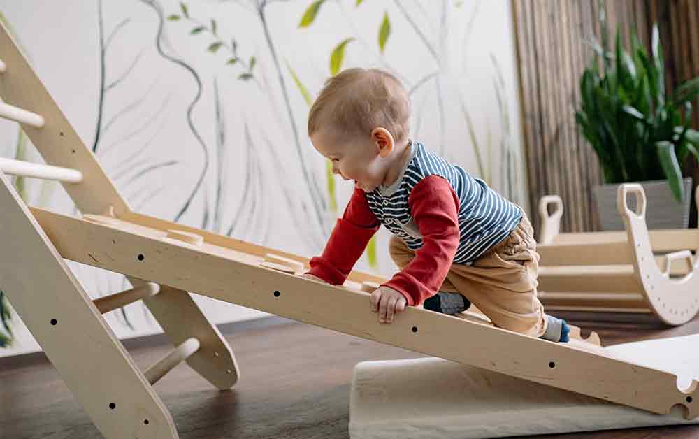 Baby Climbing Toys