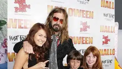 Rob Zombie Children