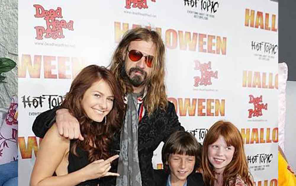 Rob Zombie Children