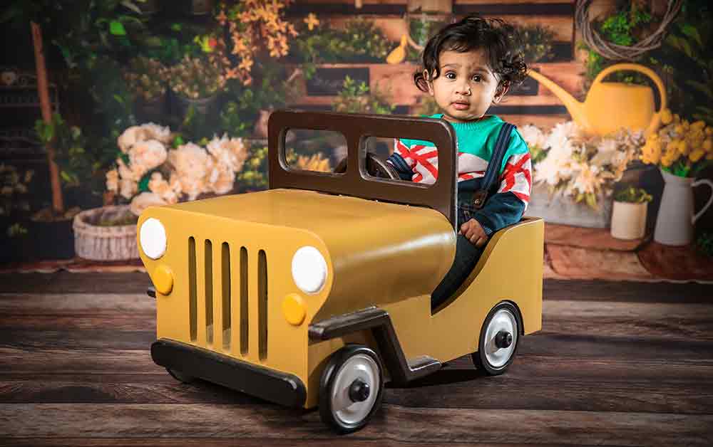 babys toy car