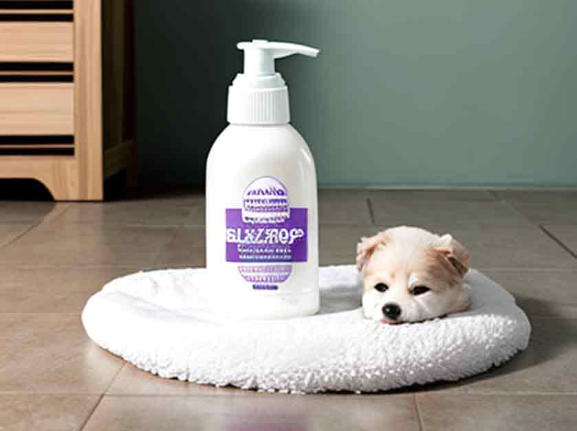 can you use baby shampoo on dogs