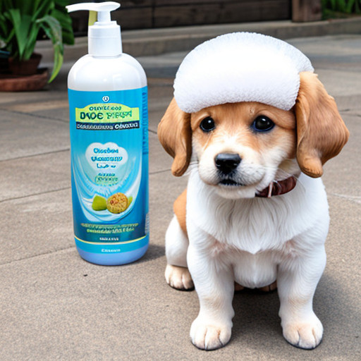 Proper Bathing Practices for Dogs Using Baby Shampoo