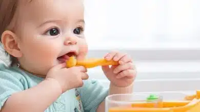 side effects of feeding baby food too early