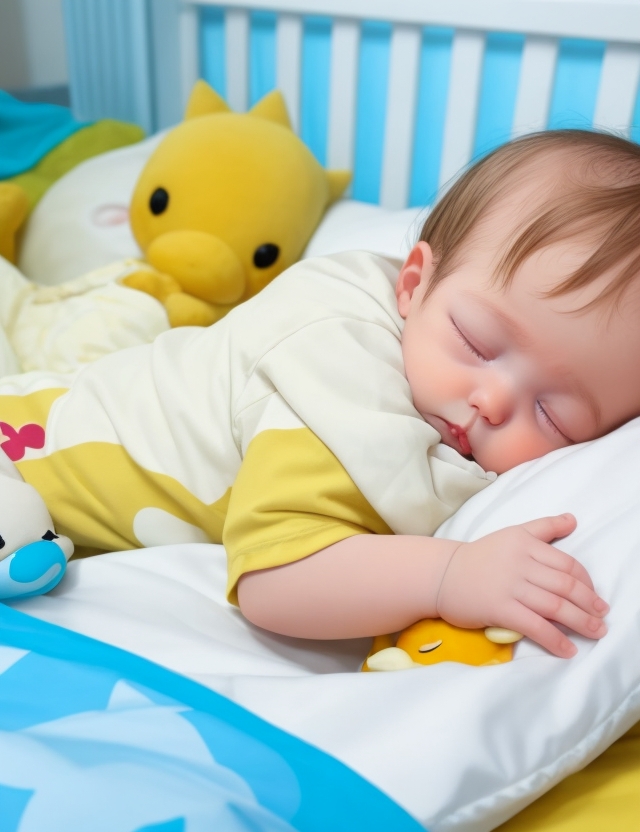 Strategies for Navigating Sleep and Feeding Patterns (should i wake my baby to feed)