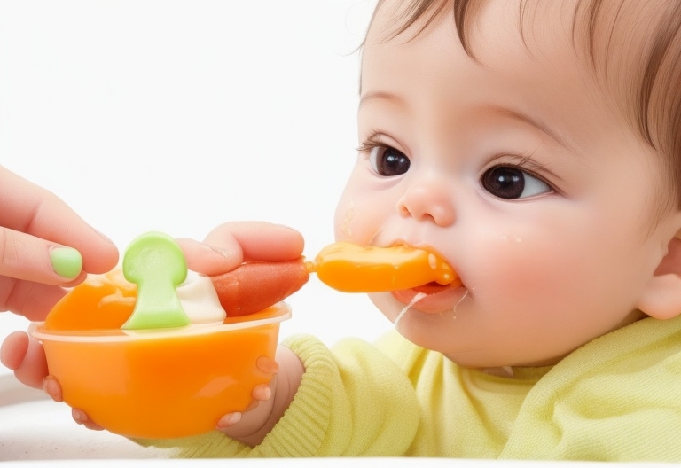 The Risks Associated with Premature Introduction of Solid Foods 