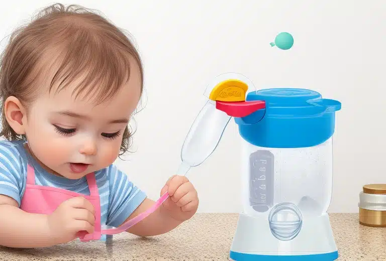 The Ultimate Guide to Baby Brezza Formula Dispenser: Convenient and Reliable Feeding Solution for Your Baby