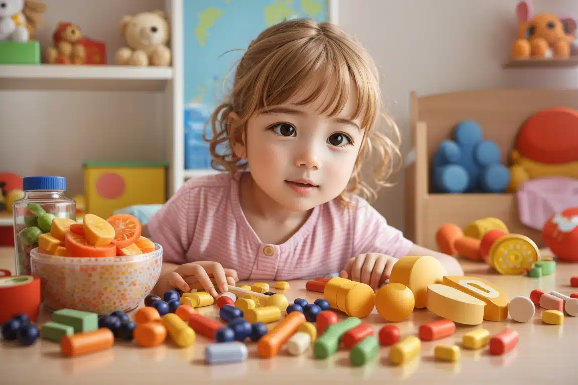 The Essential Guide to First Day Children's Vitamins: What Parents Must Know