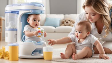 The Formula Pro Advanced Baby Formula Dispenser: Simplifying Feeding for Modern Parents