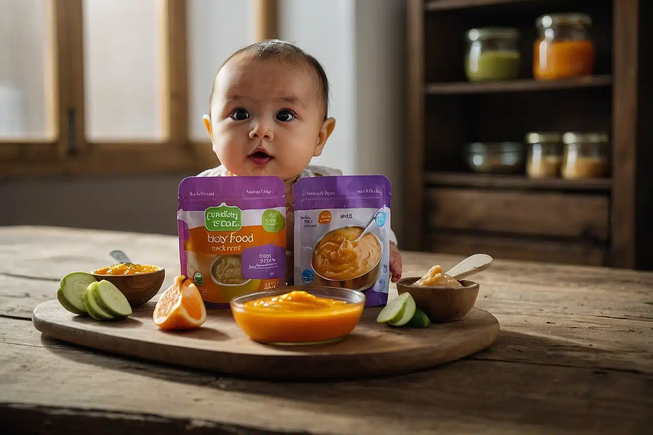 Nourishing Your Little One: A Comprehensive Guide to Cerebelly Baby Food