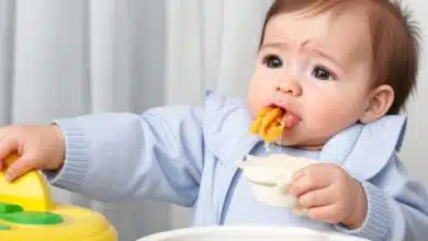 Why Sometimes baby won't burp after feeding