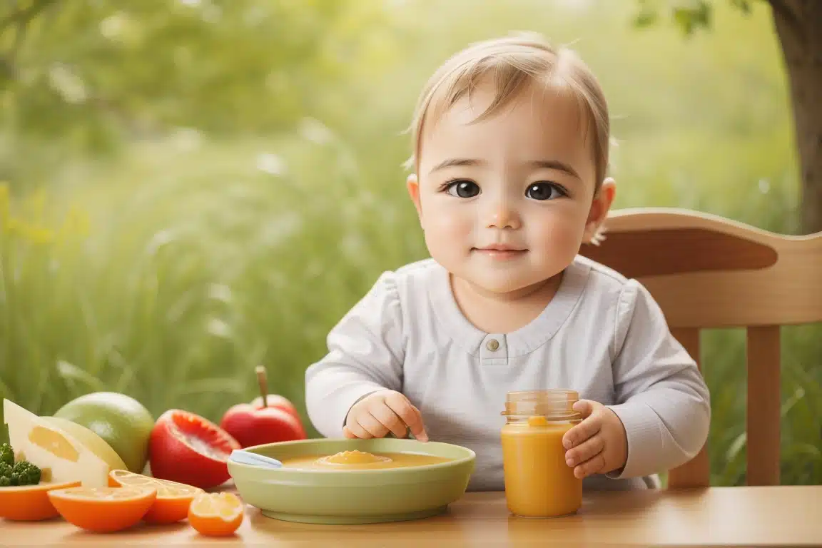 The Complete Guide to Serenity Kids Baby Food: A Nutritious and Balanced Start for Your Little Ones