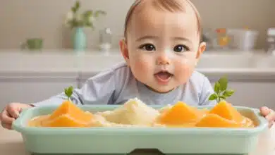 Nurturing Your Little One: A Guide to Stage 3 Baby Food