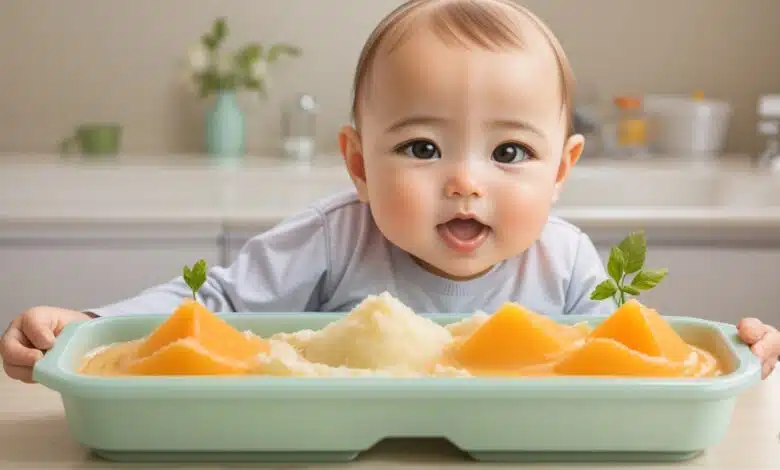 Nurturing Your Little One: A Guide to Stage 3 Baby Food