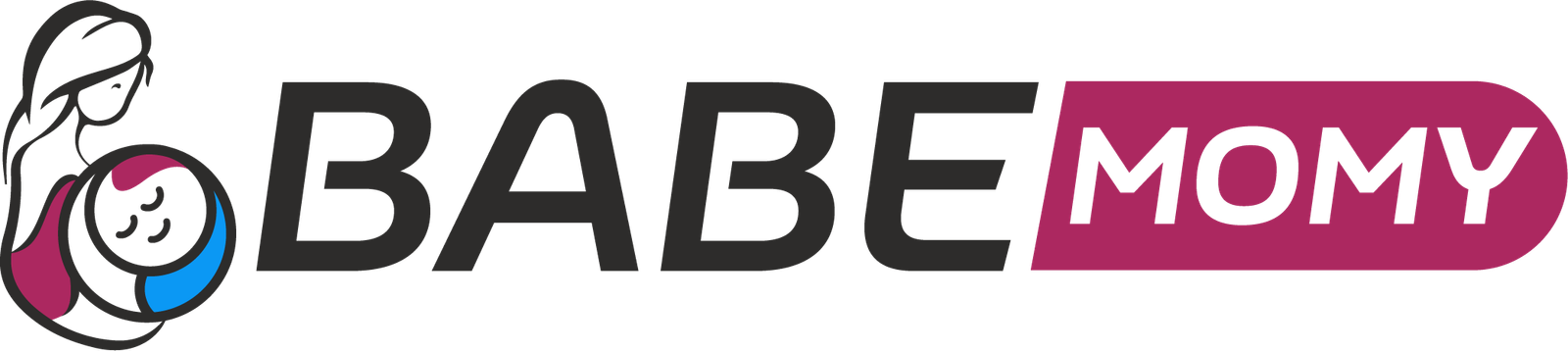 Babe Momy Logo