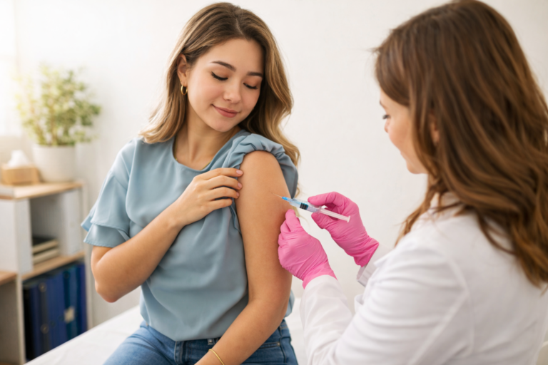 Depo-Provera Depo Shot Side Effects of Depo Shot Depo Injection