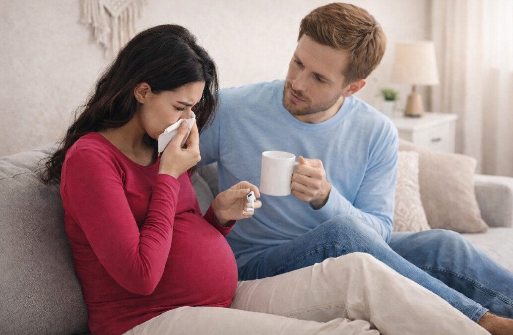 cold medicine while pregnant pregnancy-safe cold medicine Unisom during pregnancy Mucinex while pregn;