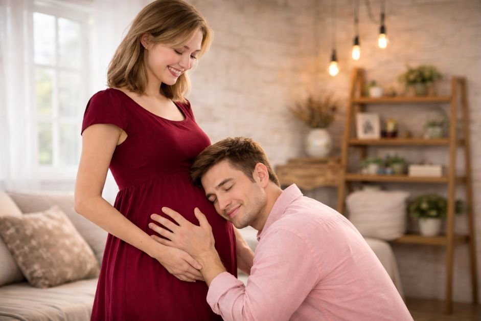 6 Weeks Pregnancy hidden pregnancy signs​ implantation bleeding fatigue nausea implantation bleeding vs period