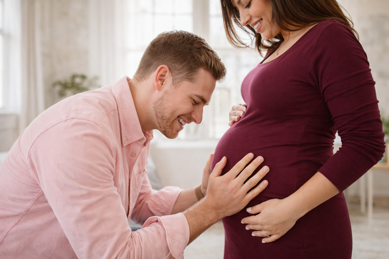28 Weeks Pregnancy How big is a baby at 28 Weeks 28 week ultrasound 28 Weeks Pregnancy Symptoms Pregnant Belly Tips for 28 Weeks Pregnancy
