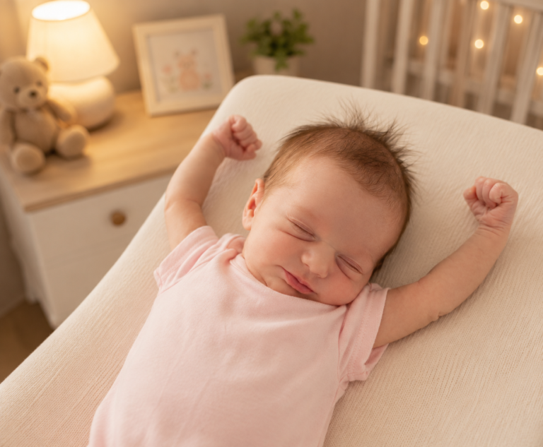 4 week old baby 4 week old Baby Growth Emerging skills 4 week old Baby Health Feeding pattern 4 week old baby Physical development