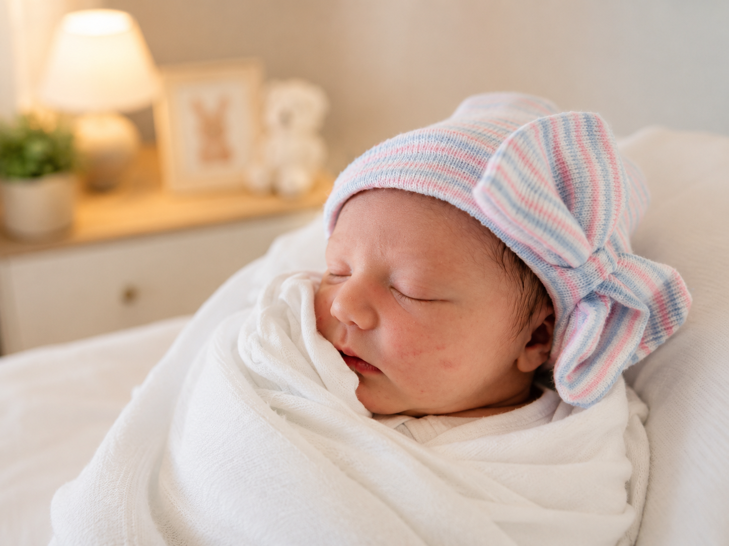 1 week old baby Sleep Routine Umbilical Cord Care parental touch important for babies Eye reactions in a 1 week old baby "First Week Health Monitoring